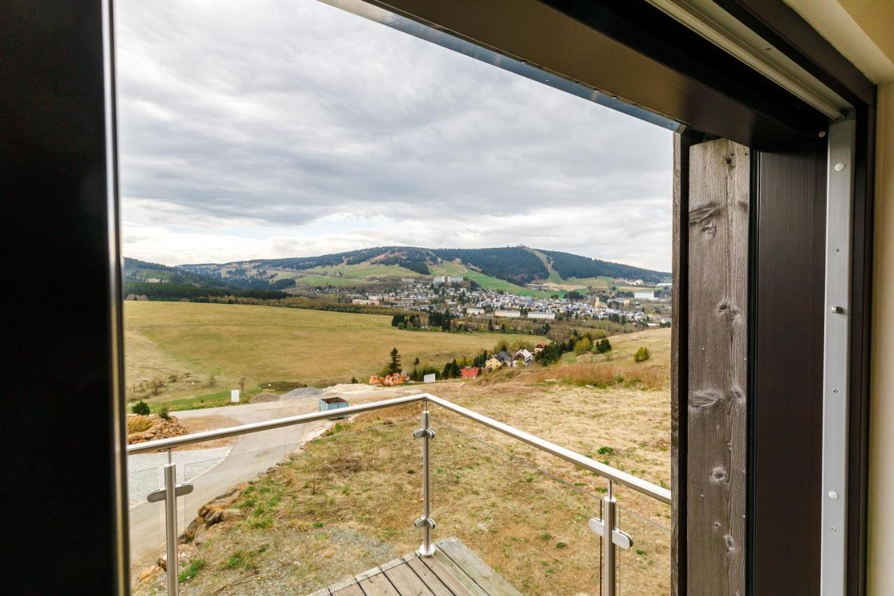 Mountain View Apartment By Mountain Ways Loučná pod Klínovcem Exteriér fotografie