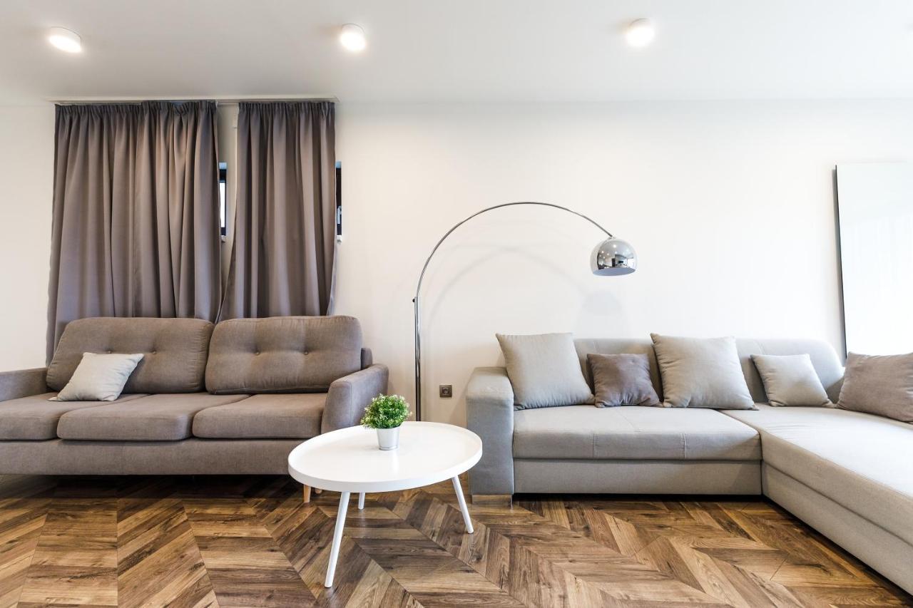 Mountain View Apartment By Mountain Ways Loučná pod Klínovcem Exteriér fotografie