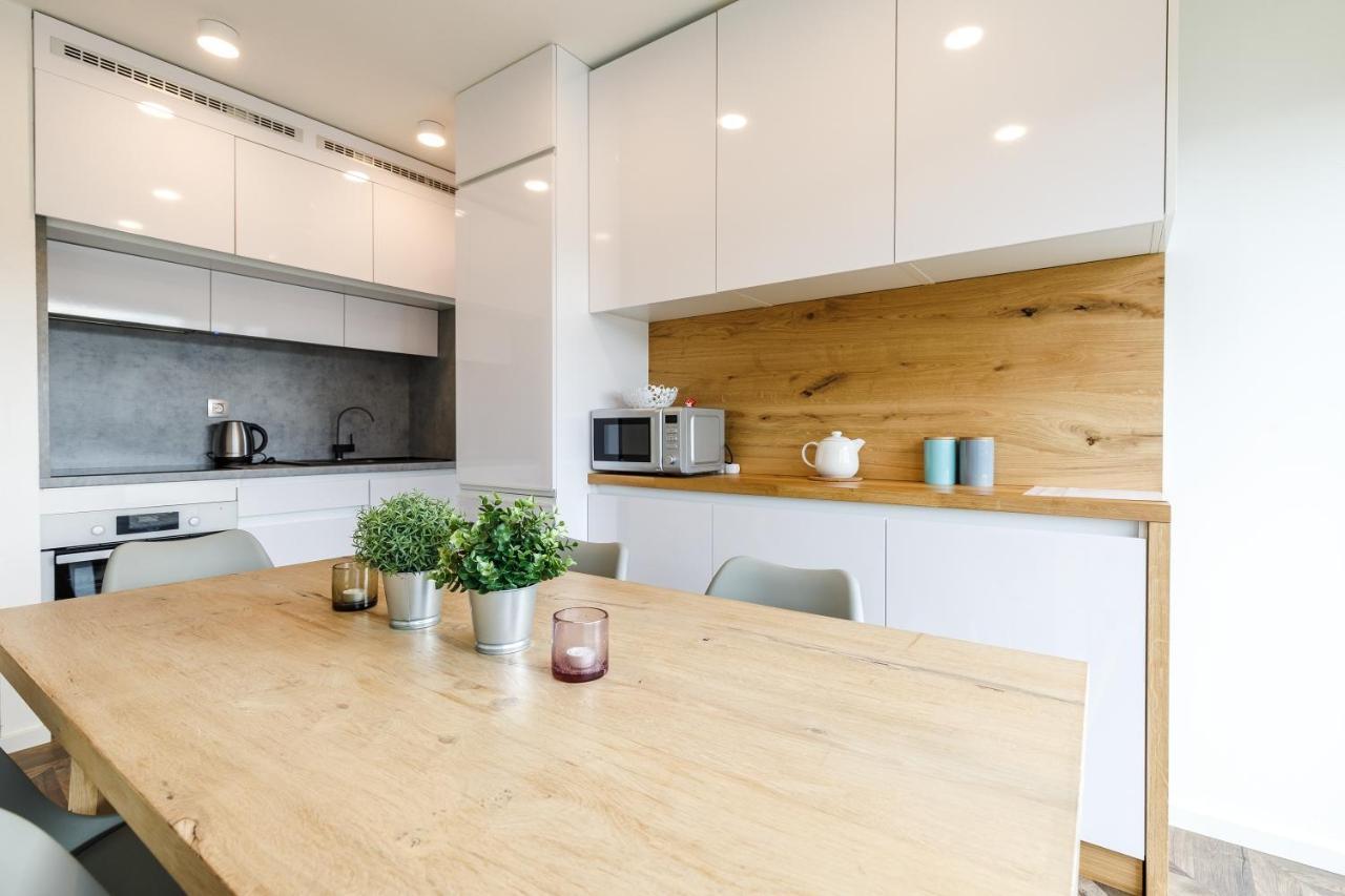 Mountain View Apartment By Mountain Ways Loučná pod Klínovcem Exteriér fotografie