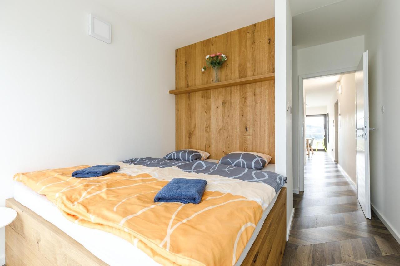 Mountain View Apartment By Mountain Ways Loučná pod Klínovcem Exteriér fotografie
